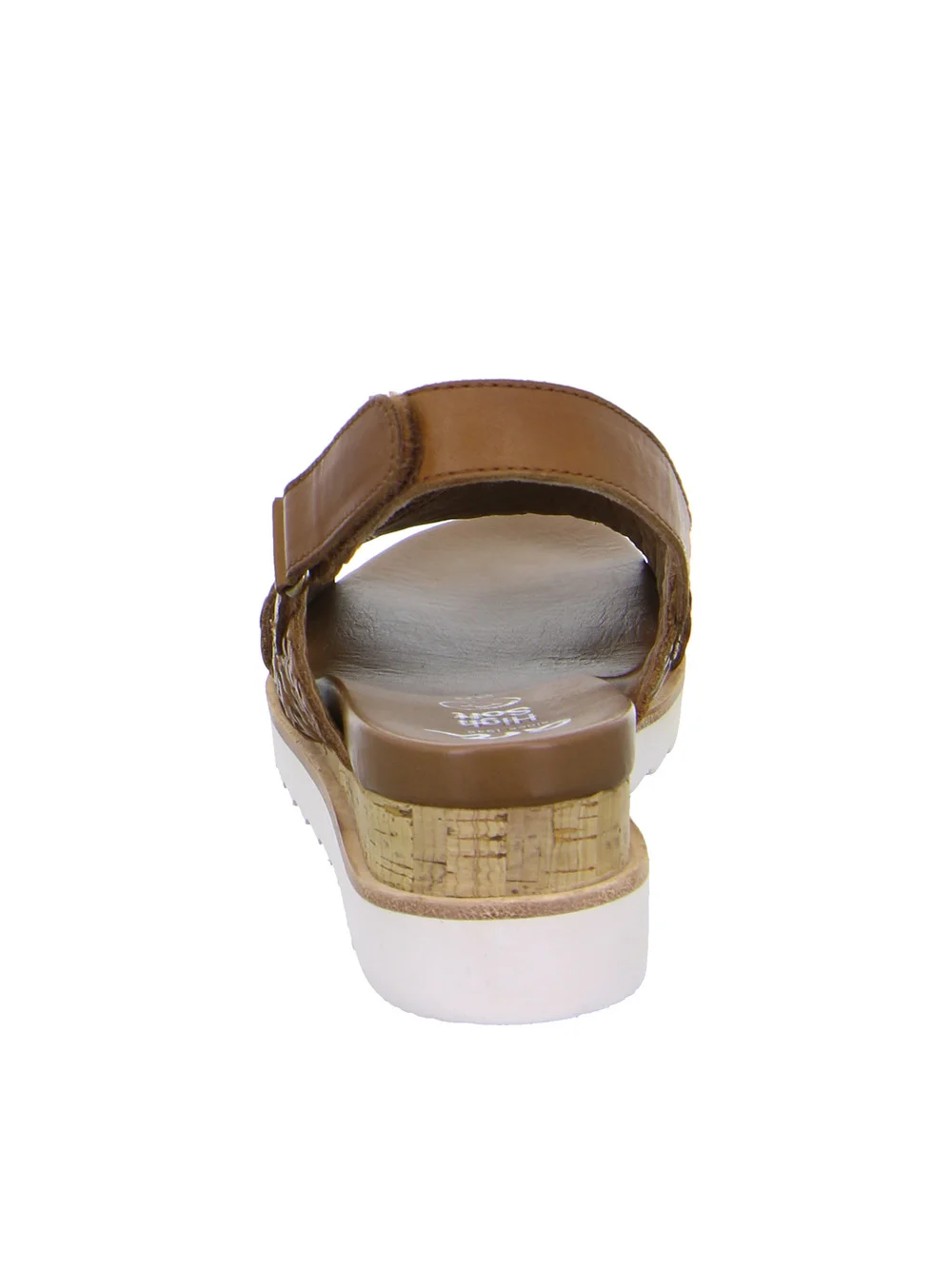 Sandale Valencia cognac