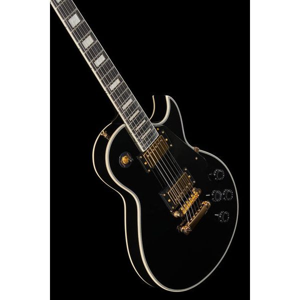 Harley Benton SC-500 BK Vintage Serie Bundle