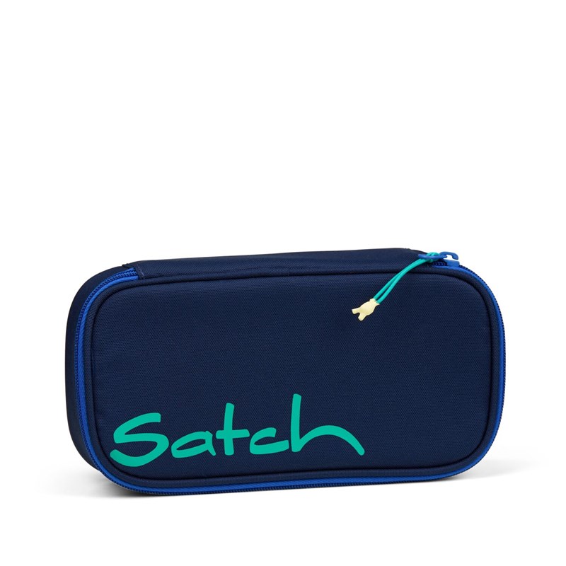 Satch<br>Penalhus Crossed Blue