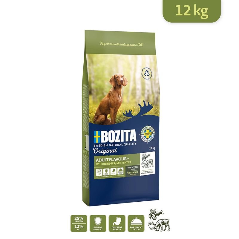 Bozita Original Adult Flavour Plus