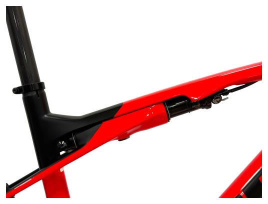 Produit reconditionné . Trek Supercaliber 9.8 Carbon 29 pouces SHIMANO XT 2022 . VTT . Trek . très bon état