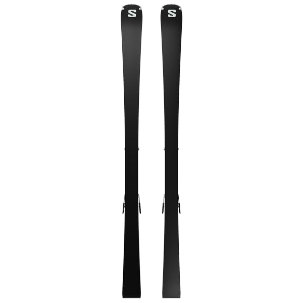 Pack ski SALOMON S/MAX N°10 XT + M10 GW L80 BLACK / WHITE MOSS MET
