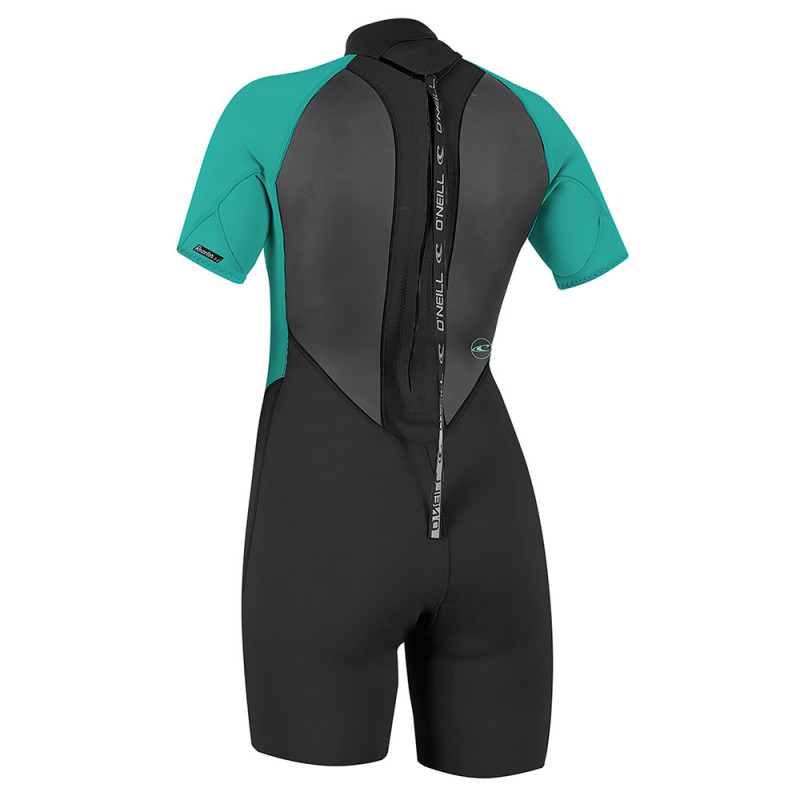 SHORTY ONEILL REACTOR II BACKZIP FEMME