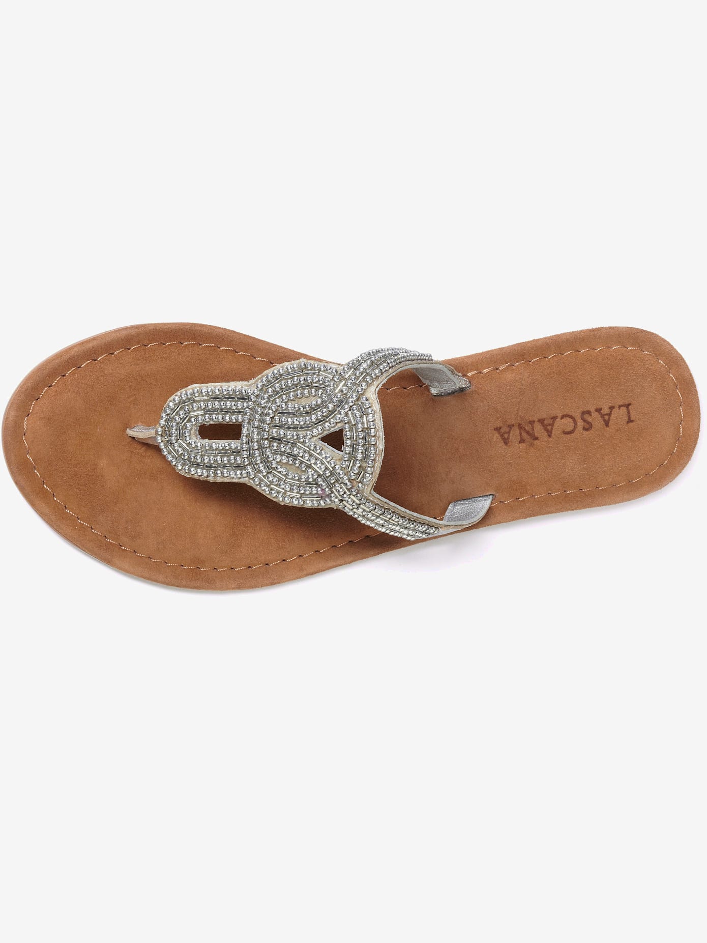 Tongs mules à semelle intérieure douce