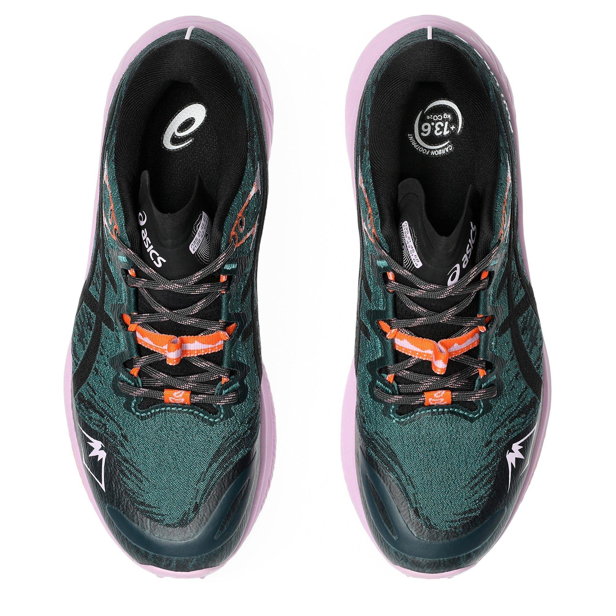 Asics Fuji Lite 5 Trail Running Shoes Womens
