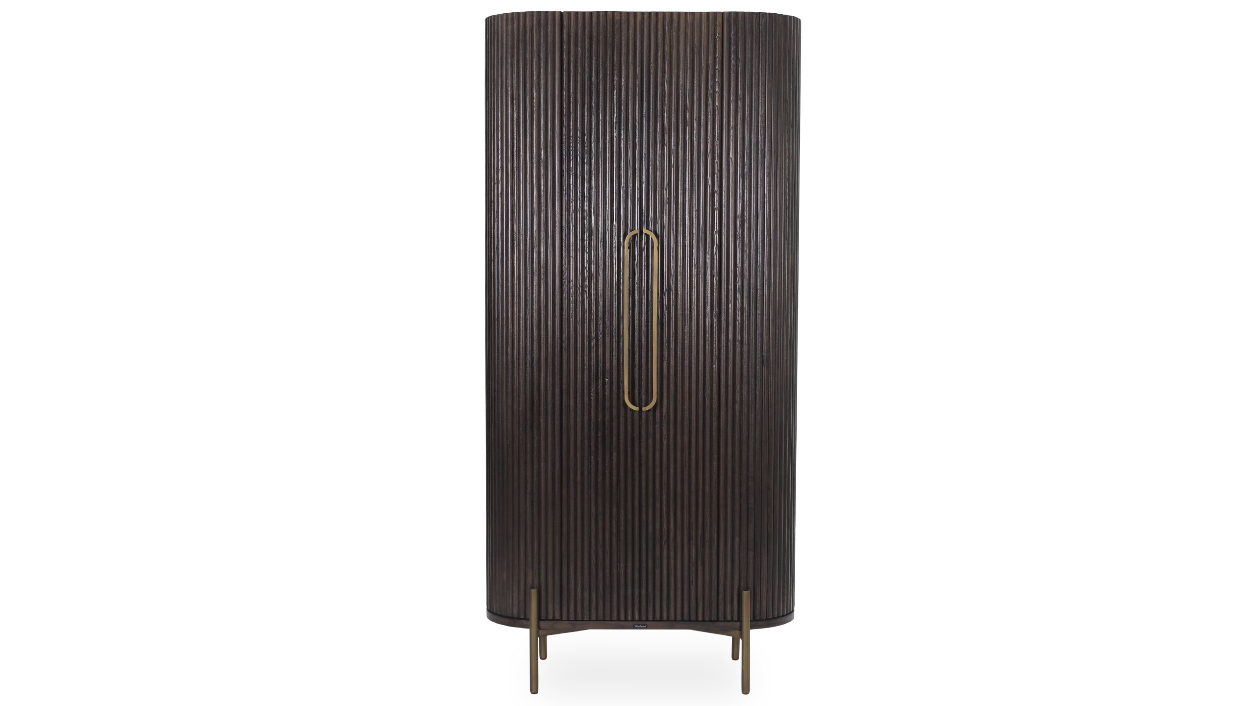 Wandkast 211115 Luxor B90 x D42 x H190 cm