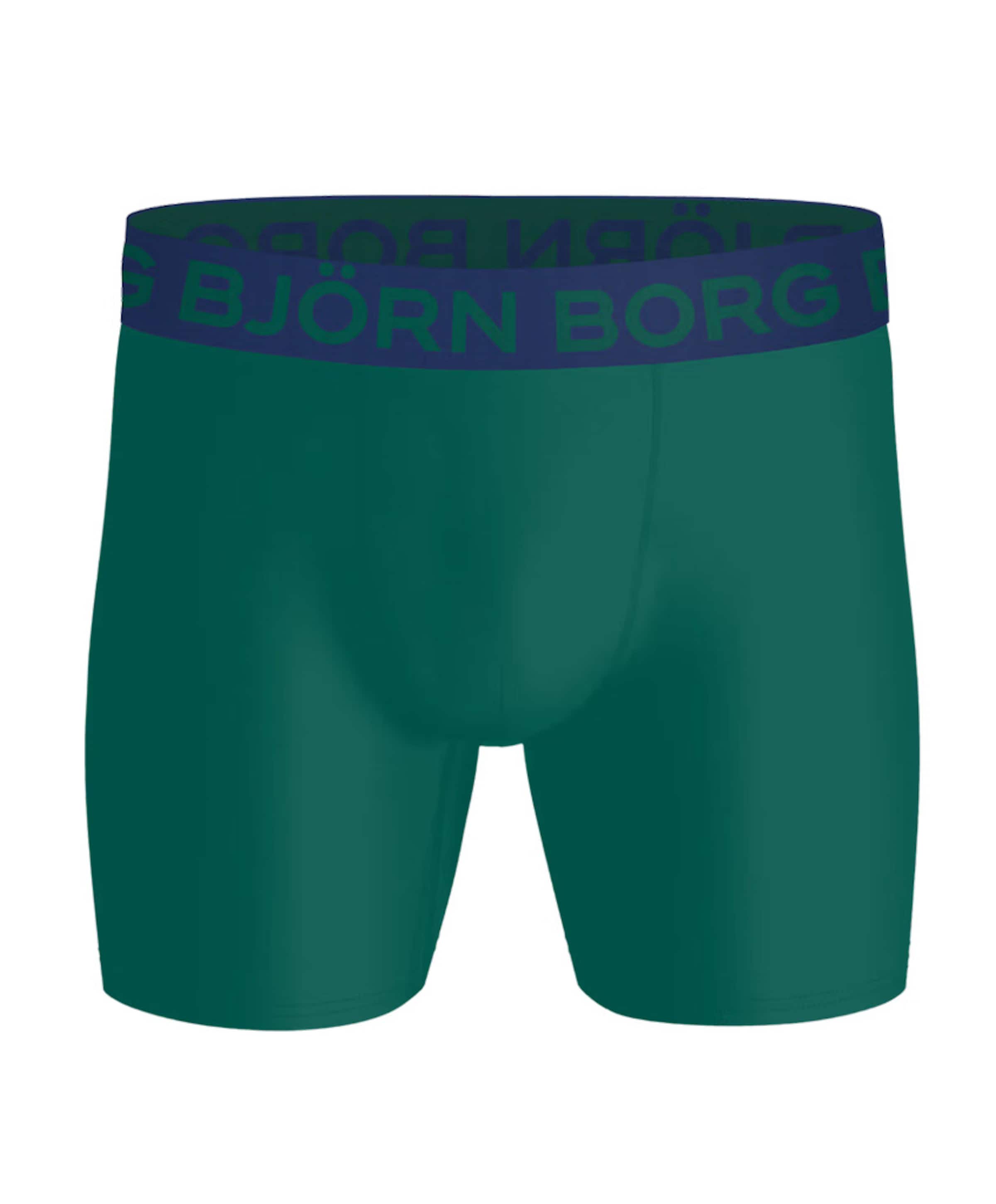 Björn Borg Heren boxershort blauw