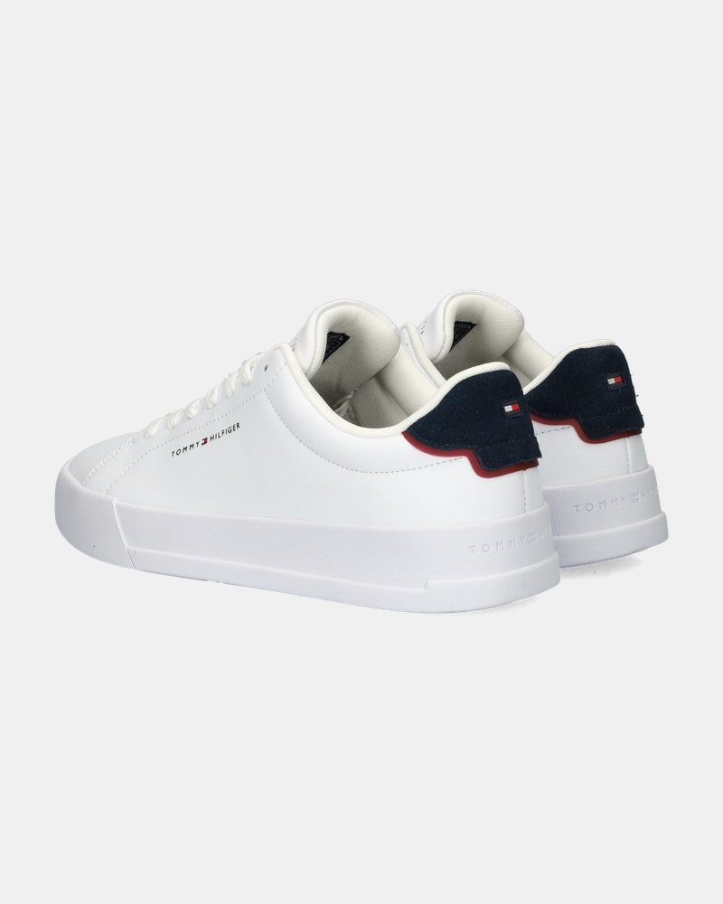 Tommy Hilfiger Sport Tommy Hilfiger Lage sneakers  - wit