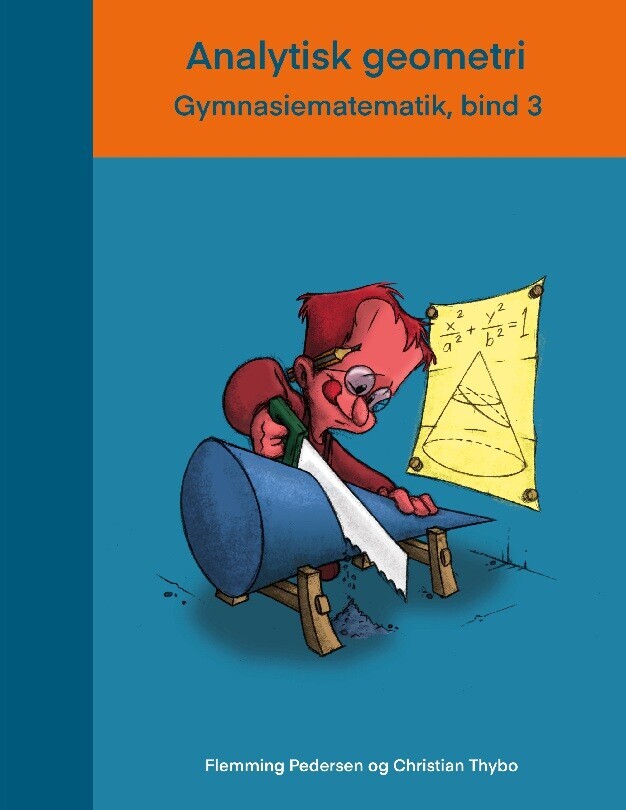 Analytisk Geometri - Christian Thybo - Bog