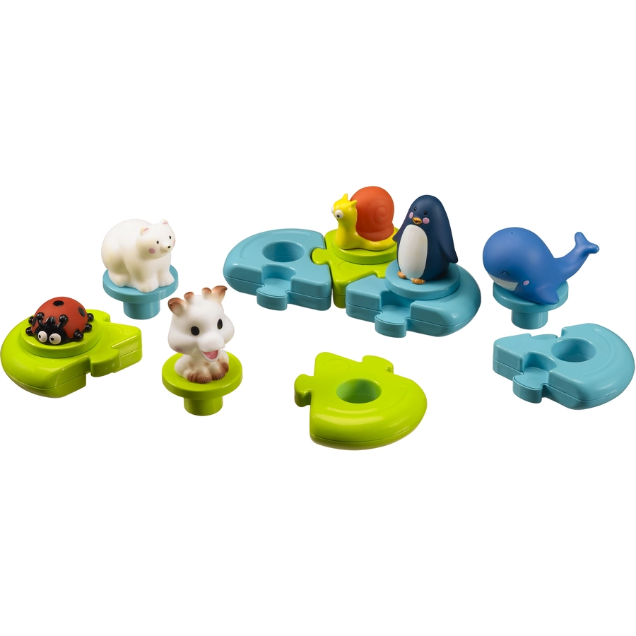 VULLI Sophie la Girafe® Badepuzzle