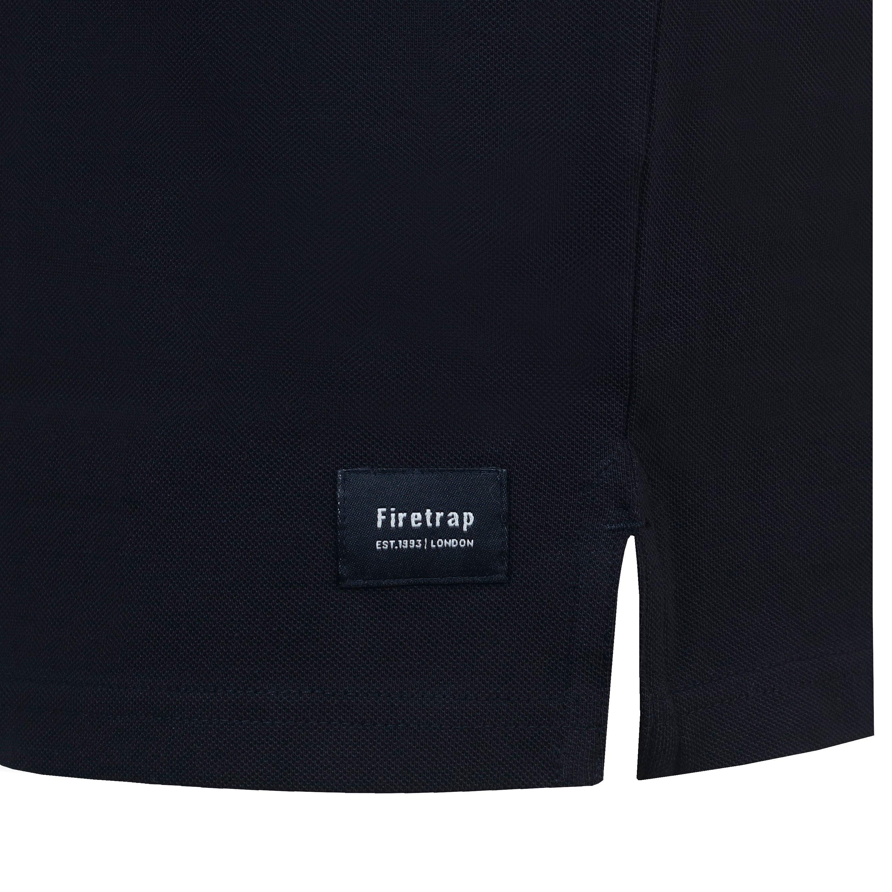 Firetrap Lazer Polo Shirt Mens