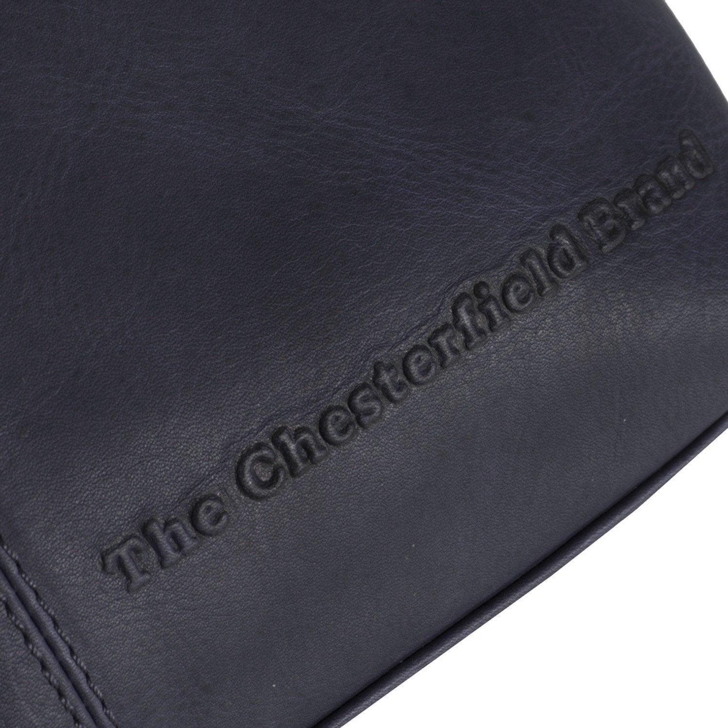 The Chesterfield - Jen - Leren Schoudertas