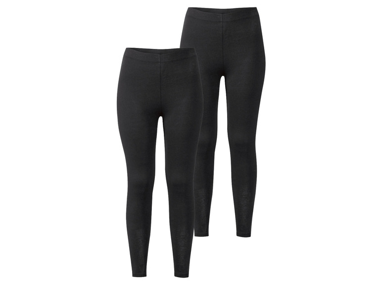 2 dames leggings