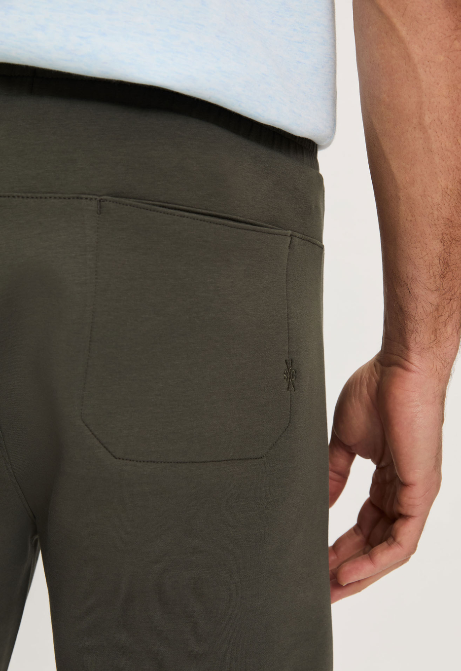 Silvercreek Brayden Sweat Short
