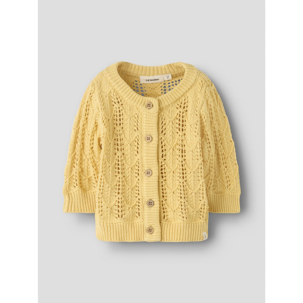 Køb Lil'Atelier Sahara Sun Nbffea Ls Strik Card Lil