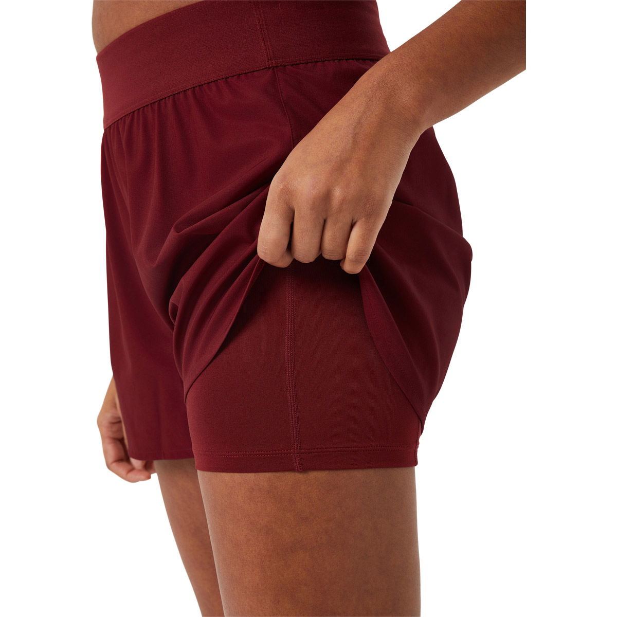 Björn Borg Ace 2in1 Tennisshorts Dame
