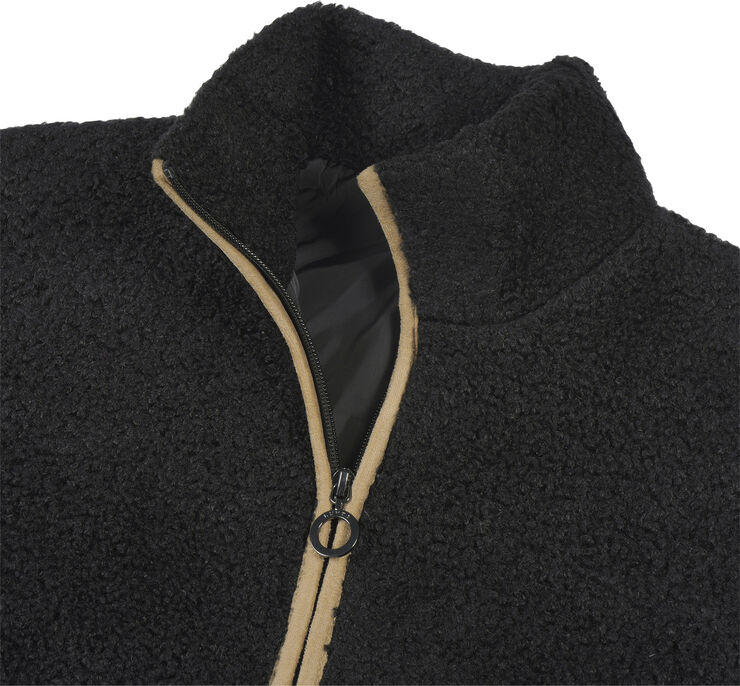 Luhta MIDLAYER Sort