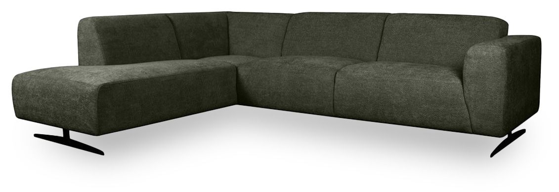 Hoekbank Hunter Elite GA-80.183 Rodano B278 x D210 x H75 cm