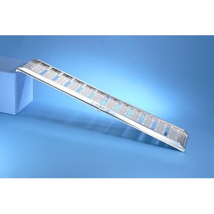 Rampe d'Accès en aluminium lisse