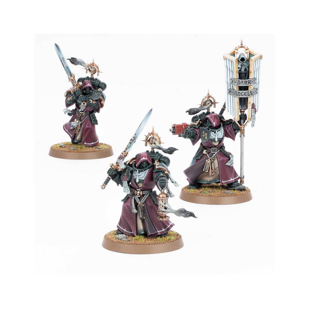 Warhammer 40K : Dark Angels - Inner Circle Companions