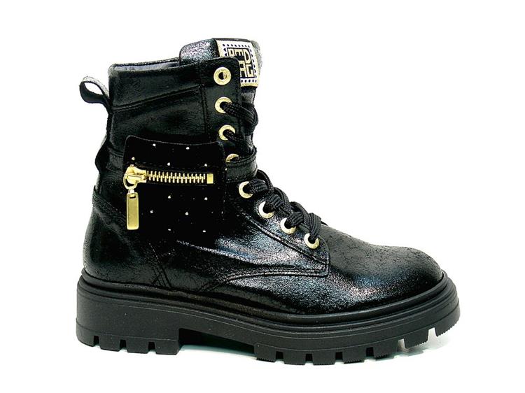 Red-Rag 12512 black combi