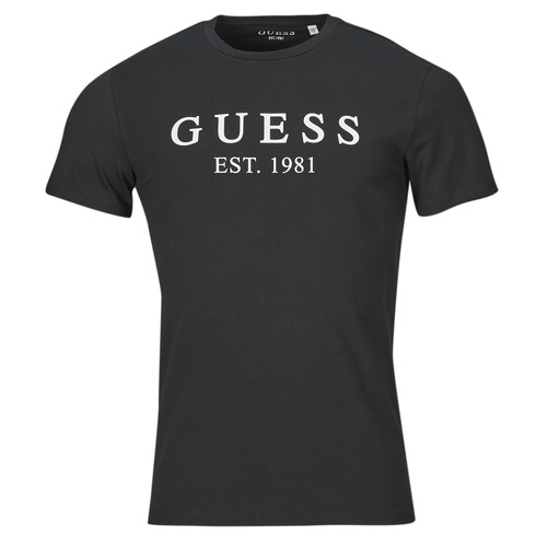 Guess - CN SS TEE - Blanc