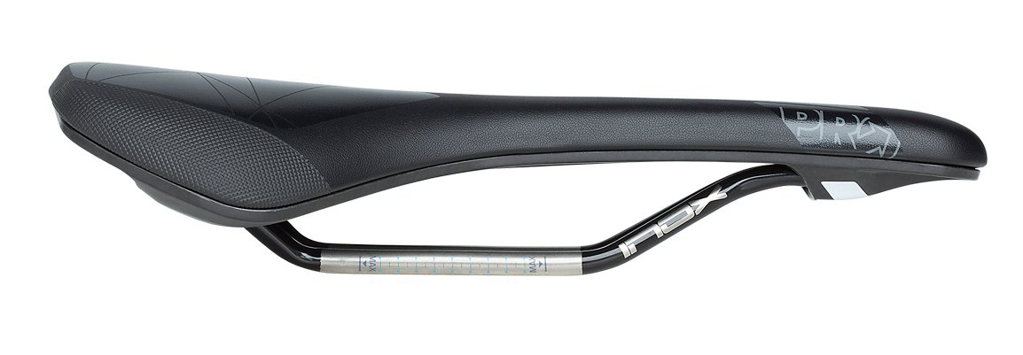 PRO Griffon Offroad Sadel sort 152 mm