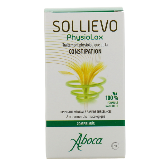 Sollievo Physiolax - Constipation