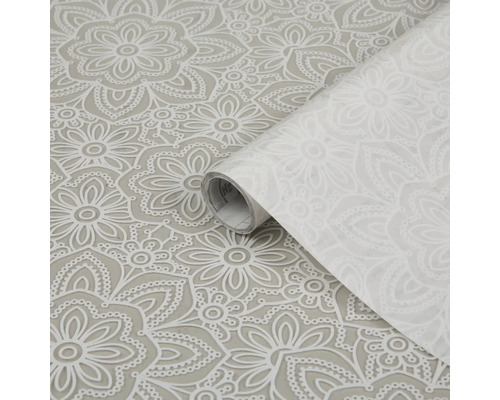 dc-fix® glasdecoratieve folie statisch hechtend Candice 67,5x150 cm