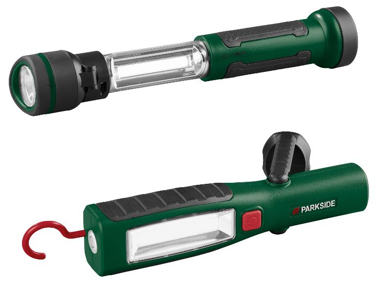LED-lamp