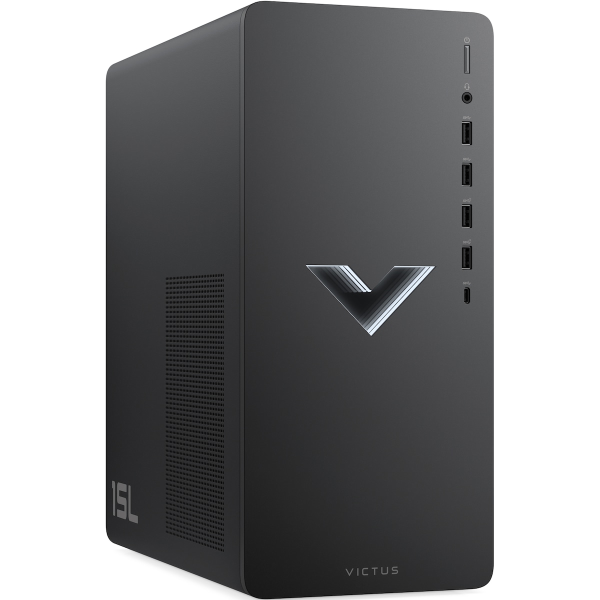 HP Victus 15L stasjonær gaming-PC R5-5/8/512/3050