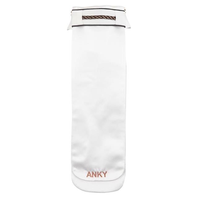 Plastron ANKY Multi-Fit Wit-grijs