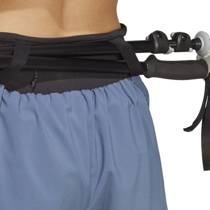 adidas Dame Shorts AGR 3 Inch Shorts Blå
