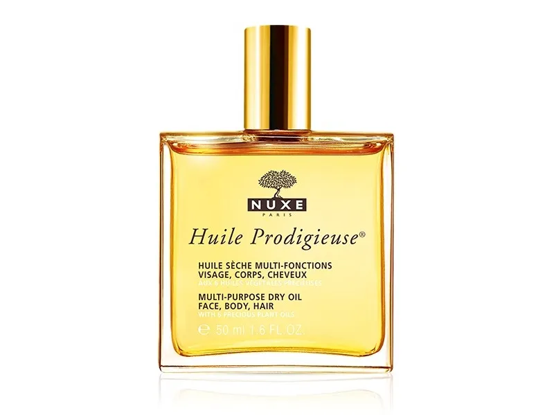 Nuxe Huile Prodigieuse Multi-Purpose Dry Oil - Unisex - 50 ml