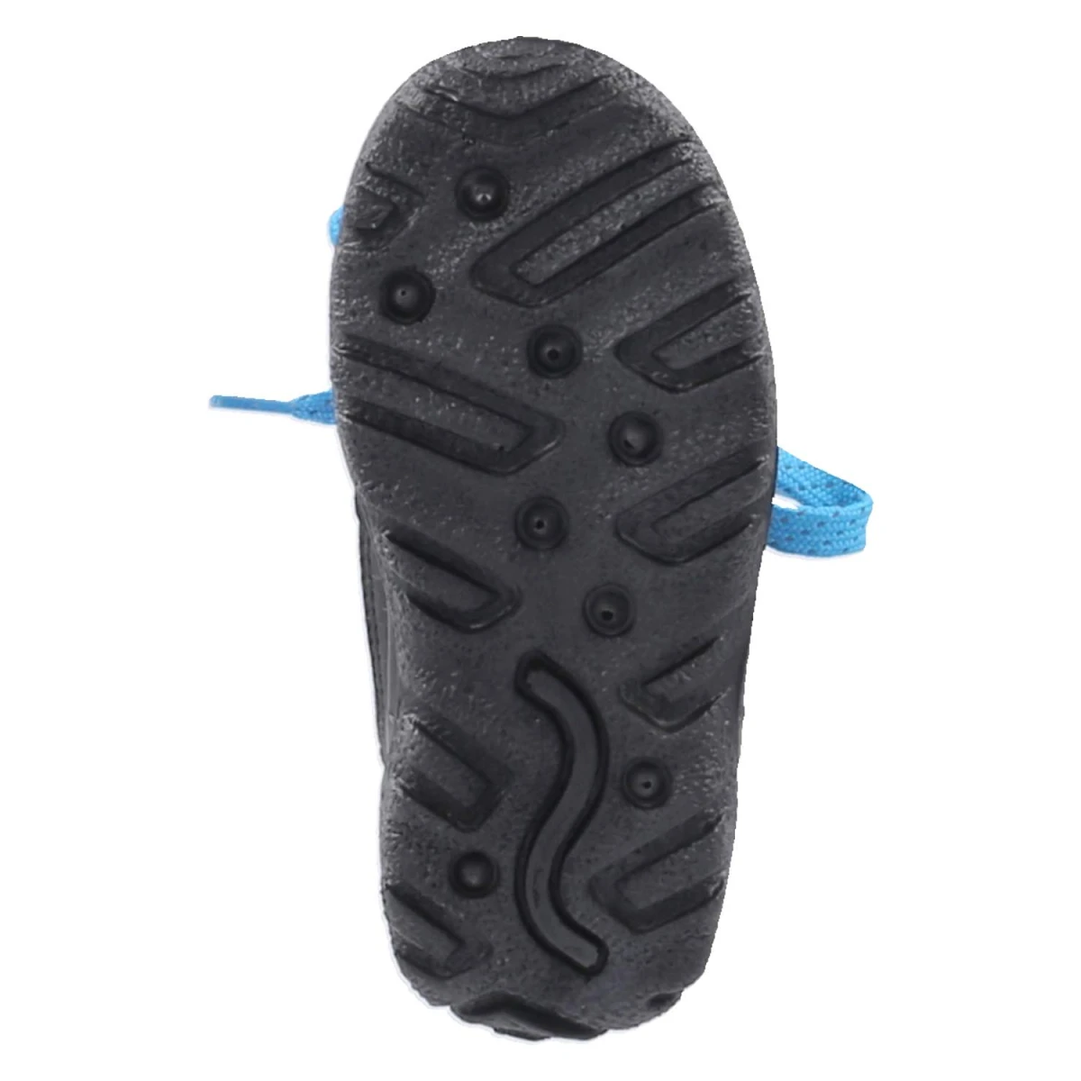 SuperfitWinterstiefeletten HUSKY1 - SCHWARZ/HELLBLAU