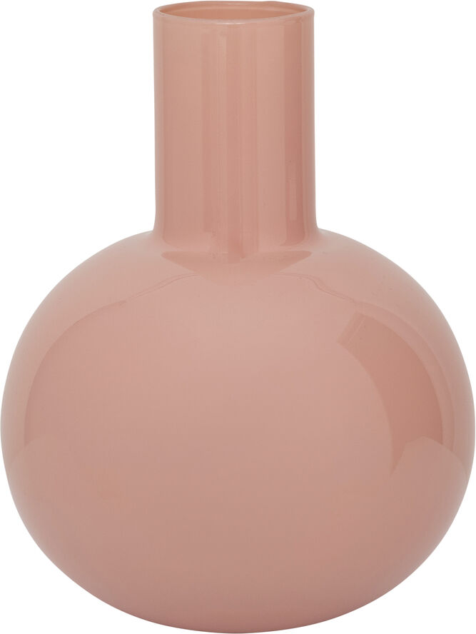 Urban Nature Culture Vase Collo cream blush, XS