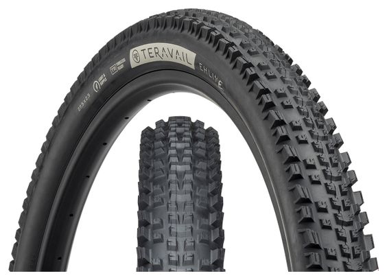Pneu VTT Teravail Ehline 27.5'' Tubeless Ready Souple Light & Supple