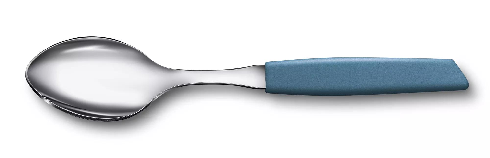 Swiss Modern Kaffeelöffel-cornflower-blue