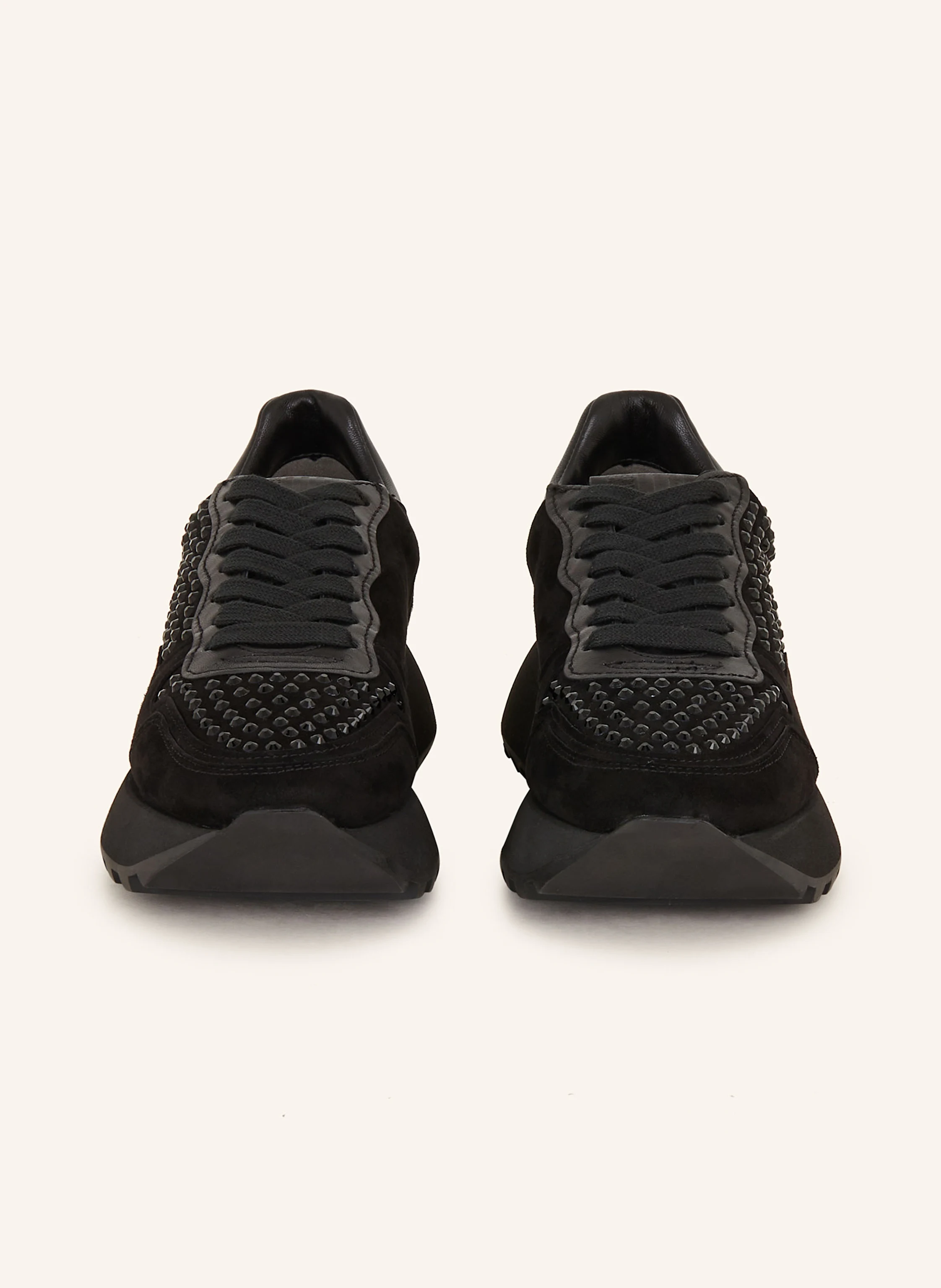 KENNEL & SCHMENGER Sneaker TONIC mit Schmucksteinen