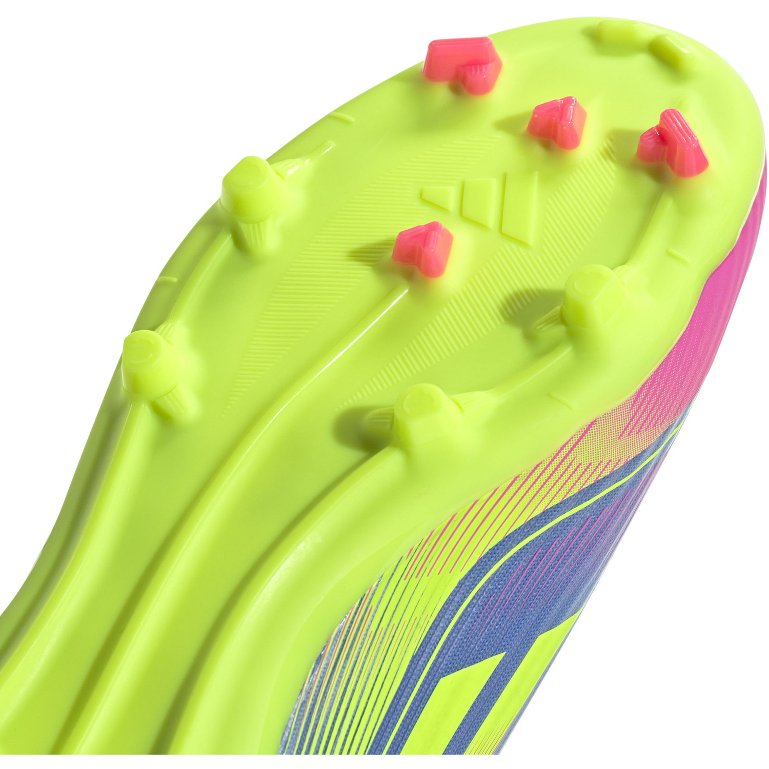 adidas F50 League Laceless FG/MG Kids