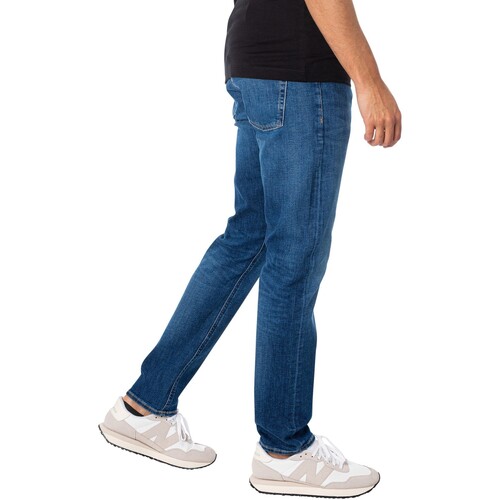 Calvin Klein Jeans - Slim Jeans Azul