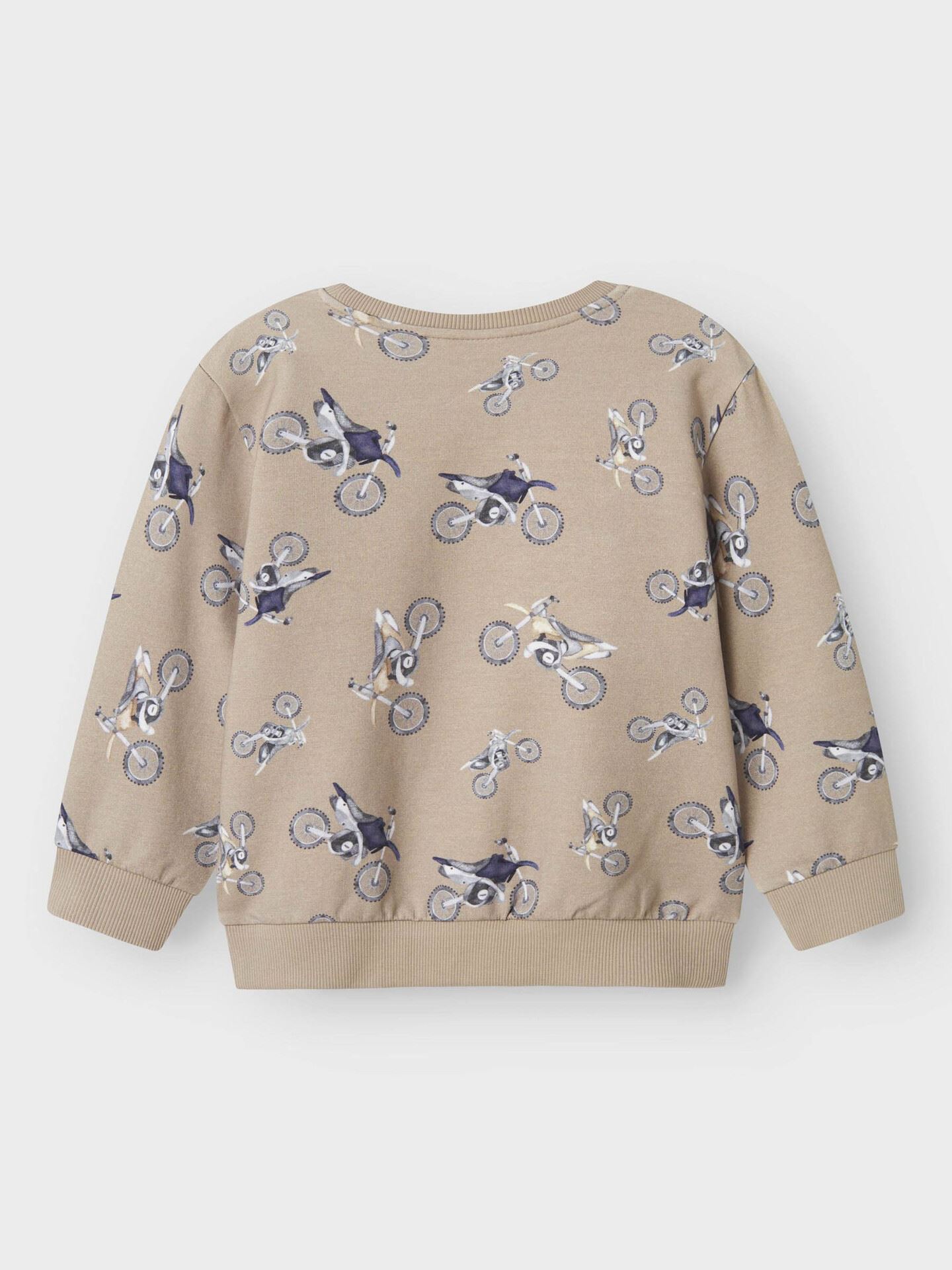 Trille Sweat Brushed
