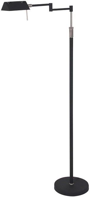 Vloerlamp 5895ZW Mexlite B23 x D51 cm