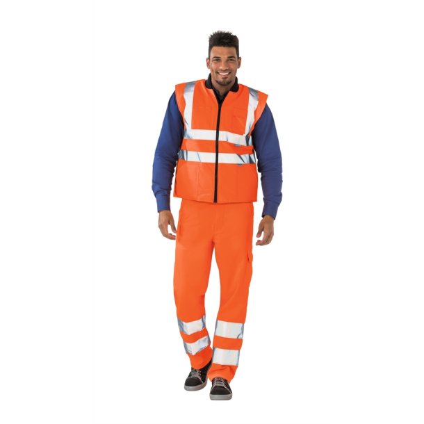 2071 High Visible Vintervest Uni