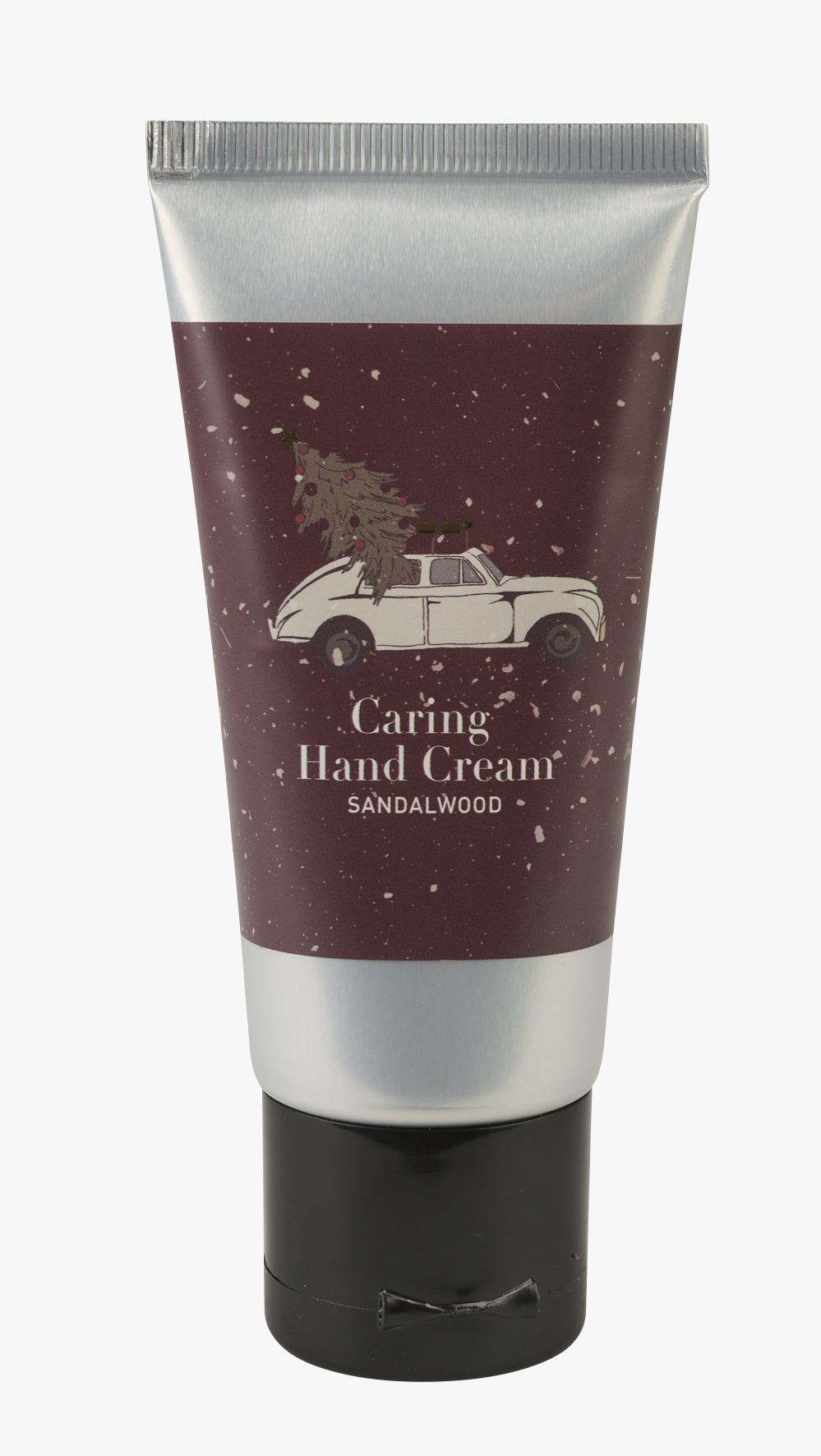 Håndkrem rød - 50 ml