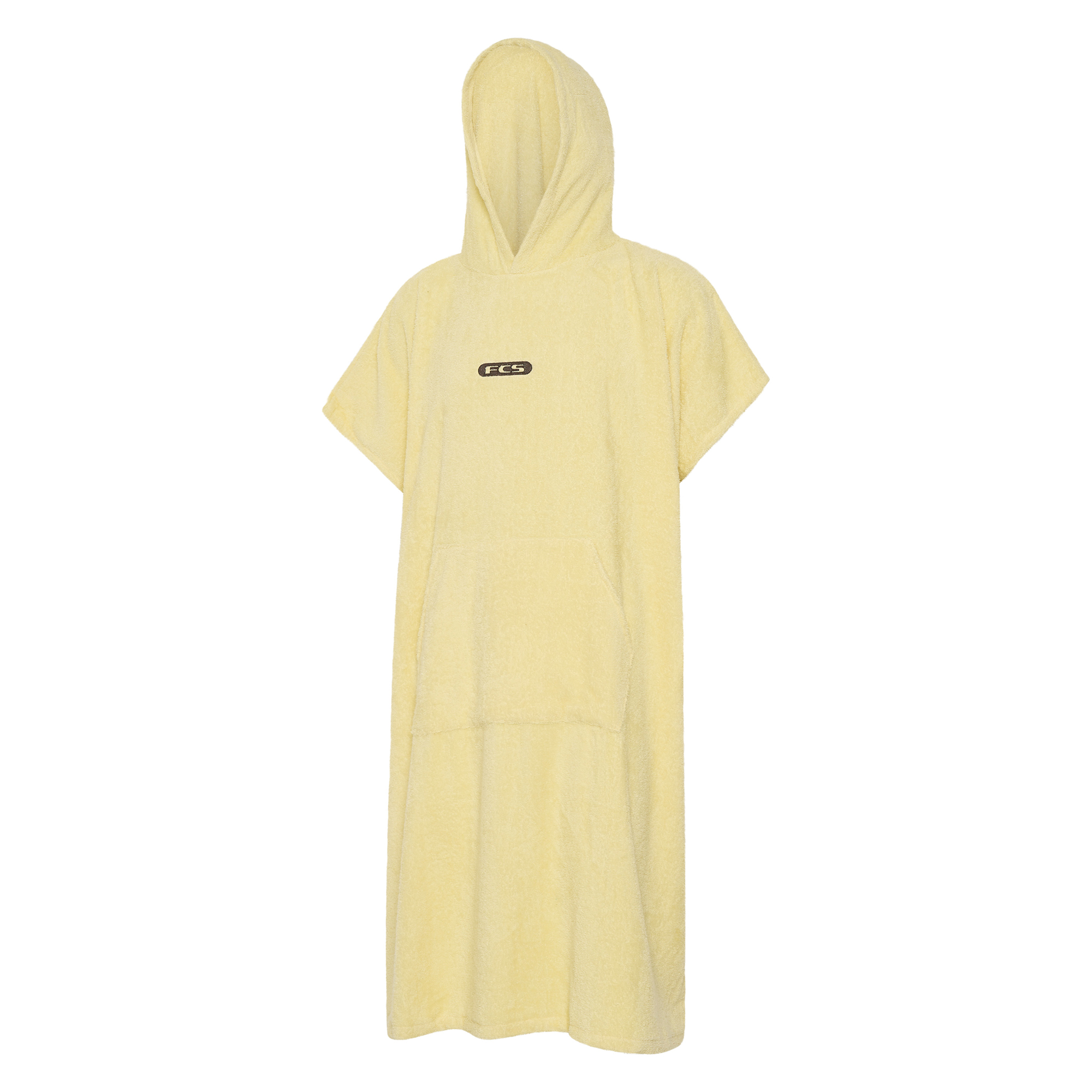FCS Poncho / Serviette  FCS Black