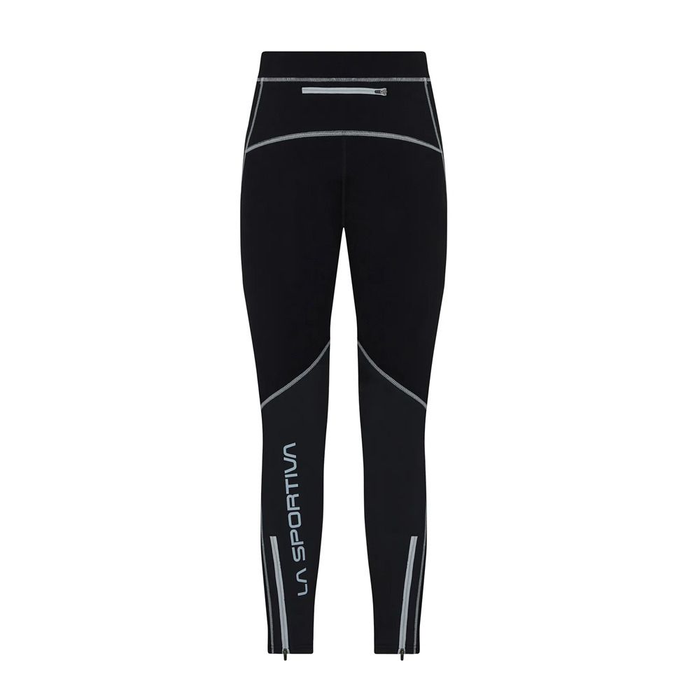 La Sportiva INSTANT - Legging Homme black/cloud