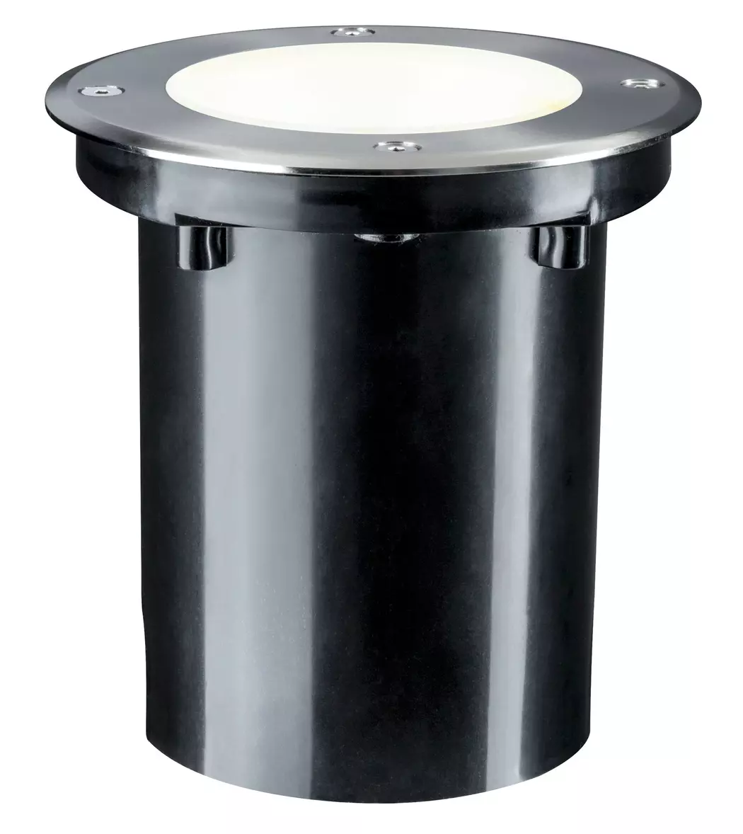 LED-Bodeneinbauleuchte Plug & Shine