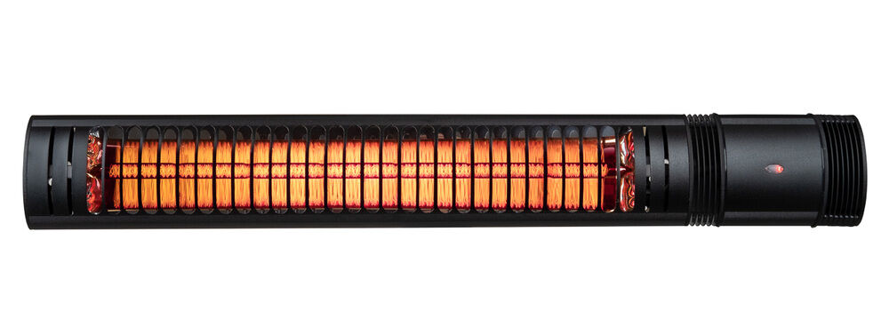 Eurom Golden Slim Fit - hangende terrasverwarmer - 1500 W