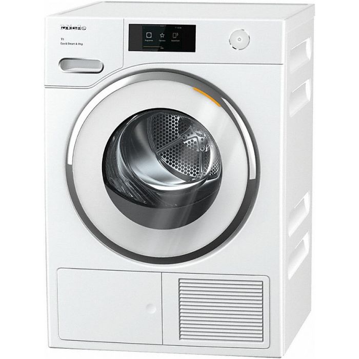 Miele Wärmepumpentrockner TWR 780 WP Eco & Steam